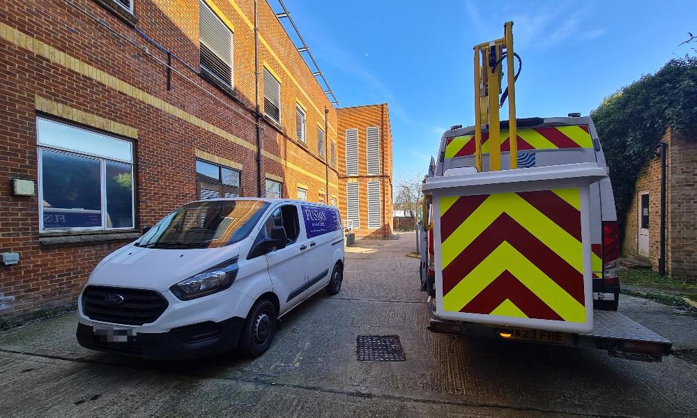 Keeping fleets moving with on the ground engineer support & Remote Diagnostics