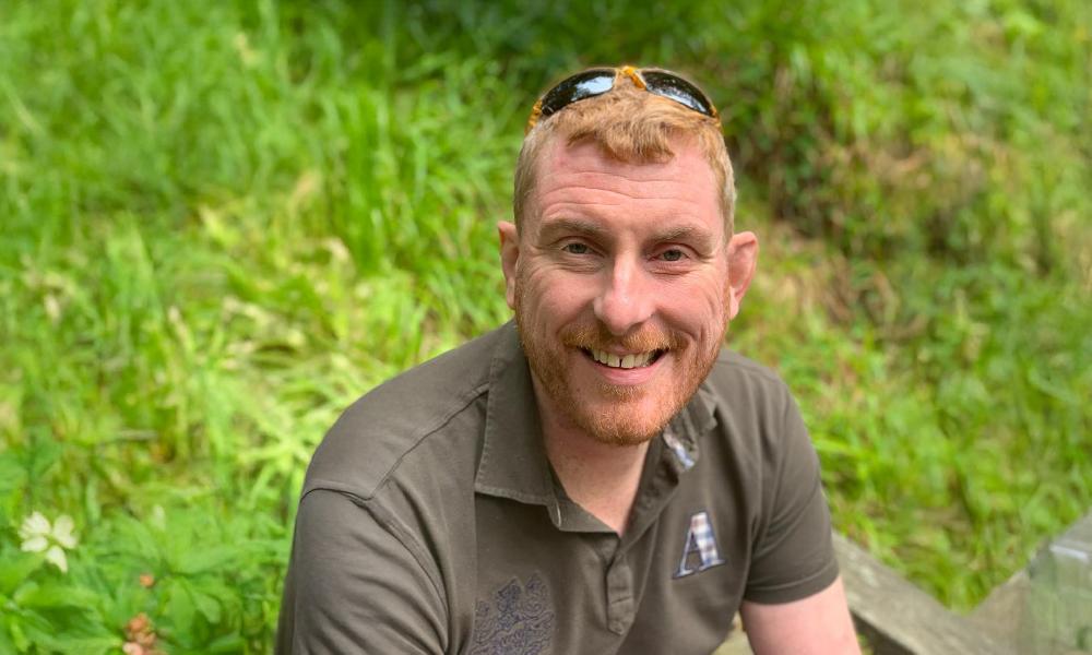 Introducing Mark Tooley