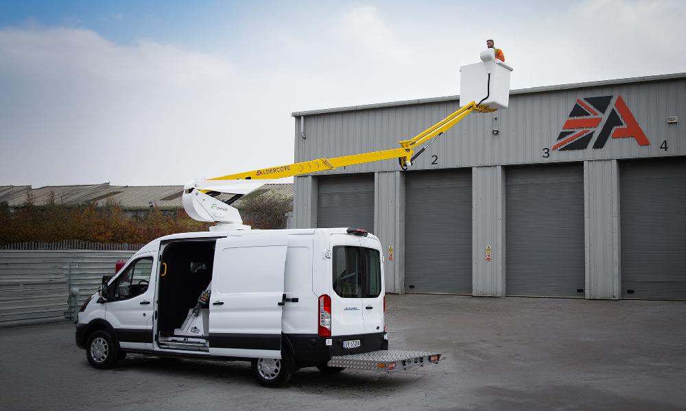 Aldercote wins Product of the Year at the 2025 IAPAs